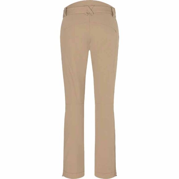 NEW $750 Bogner Fraenzi Ski Pants!  US 14 e 44  Tan  20K Waterproof  Primaloft - Picture 5 of 6